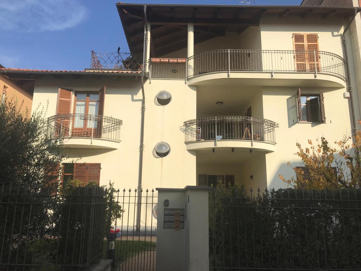La casa del melograno Alba (Piedmont) Exterior foto